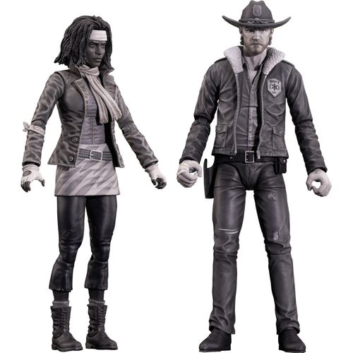 The Walking Dead Actionfiguren 18 cm Serie 1 Sortiment (6)