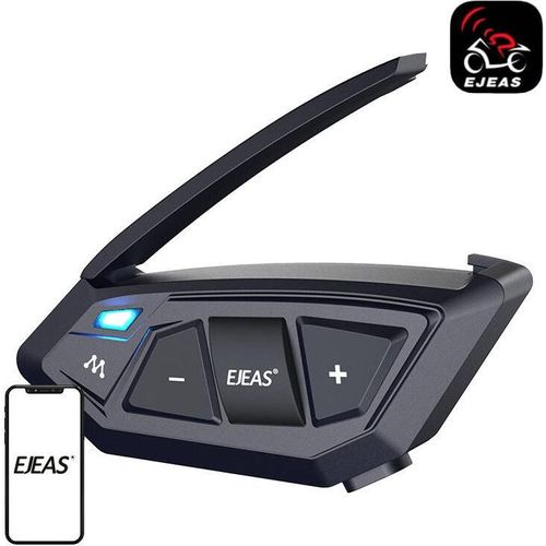 Ejeas Motorrad-Sprechanlage Ms20