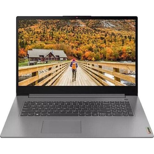 Lenovo IdeaPad 3 17ALC6 82KV - AMD Ryzen 5 5500U / 2.1 GHz - kein Betriebssystem - Radeon Graphics - 8 GB RAM - 512 GB SSD NVMe - 43.9 cm (17.3
