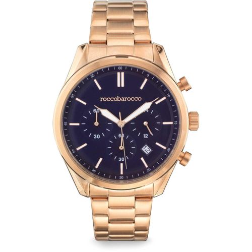 Chronograph RoccoBarocco Rosa Kollektion Uan - mann