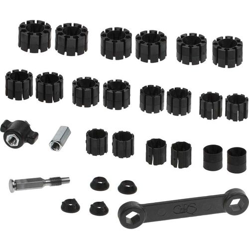GRS ID-Ringhalter Ersatzteil Kit