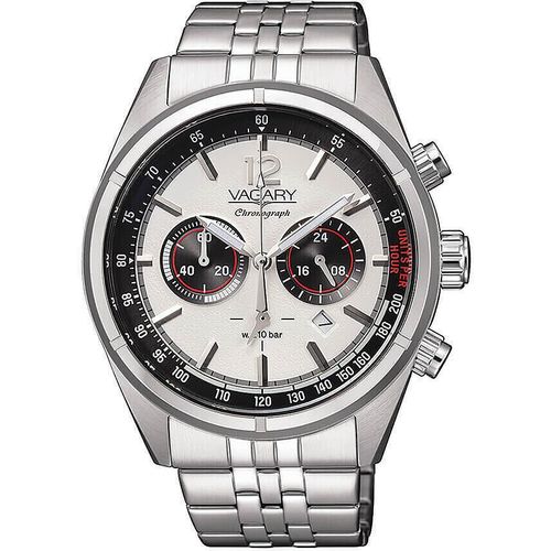 Chronograph Vagary By Citizen Versilbert/Stahl Kollektion Rockwell - mann