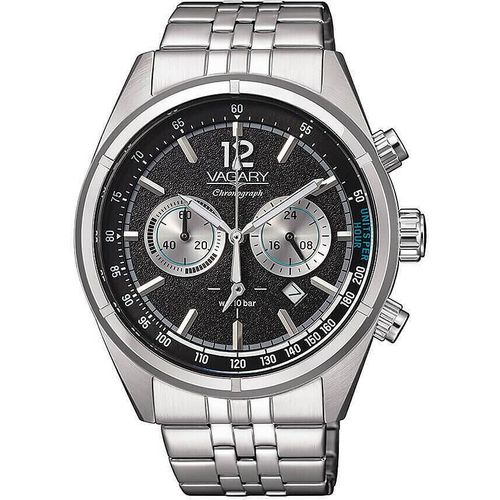 Chronograph Vagary By Citizen Versilbert/Stahl Kollektion Rockwell - mann