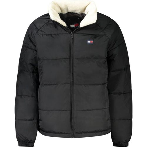 Herrenjacke Tommy Hilfiger Schwarz Farbe: Schwarz, Größe: M