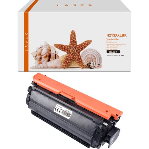 black Toner 3.1-W2130Y [ mit Chip ] kompatibel mit HP W2130Y [ 213Y ] Seiten: 18.000
