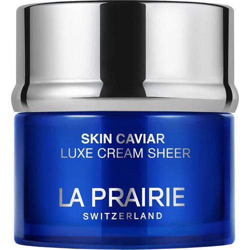 La Prairie Skin Caviar Collection Luxe Cream Sheer 100ml