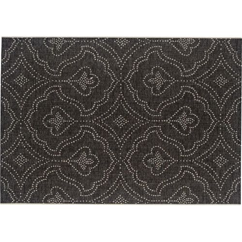 Outdoorteppich ></noscript>Outdoor< in Gemustert, Polypropylen - 230x160x230cm (LxBxT)