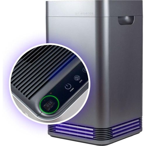 Air Essence Plasma Graphen Luftreiniger ESP Smart, 80m2, UVA, UVC Sterilisator