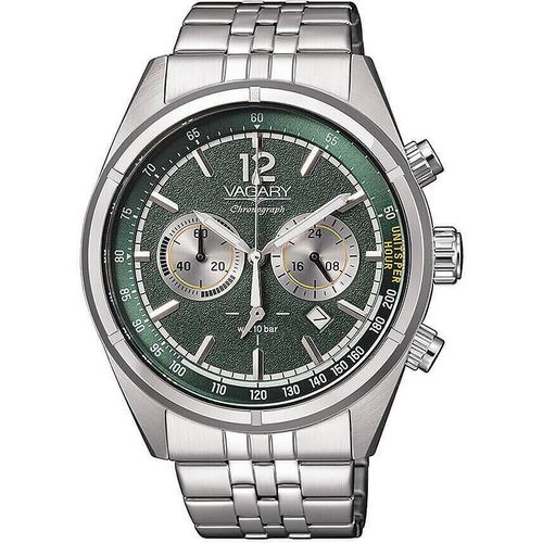 Chronograph Vagary By Citizen Versilbert/Stahl Kollektion Rockwell - mann