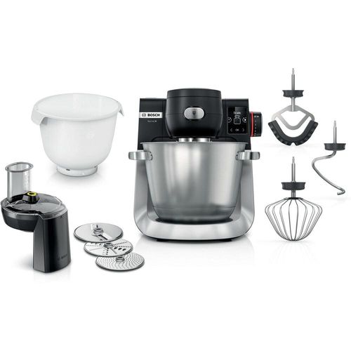 Bosch Küchenmaschine ohne Kochfunktion AMK Bosch Sortiment MUMS6ZS23D schwarz