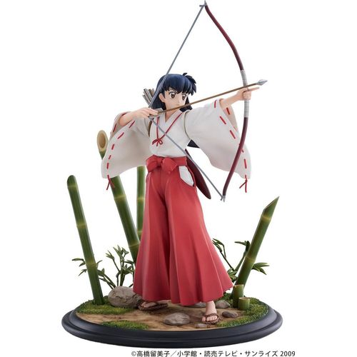 Inuyasha PVC Statue 1/7 Kagome Higurashi 32 cm
