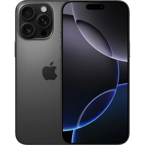 Iphone 16 Pro 128 Schwarz Titanium Tim Mynd3Ql/A