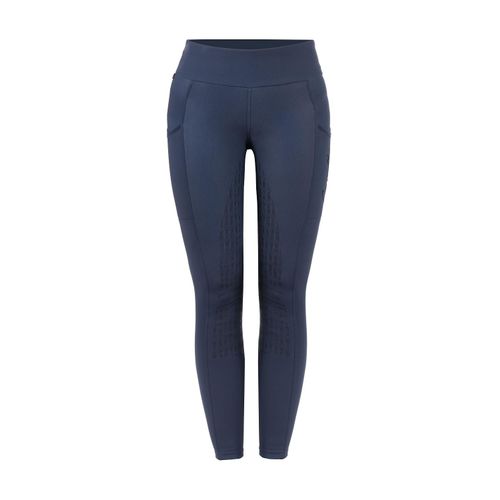 Winterreitleggings CAVALLOANA Grip nightblue 34