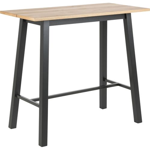 Bartisch >Chara< in Wildeiche - 117x105x58cm (BxHxT)