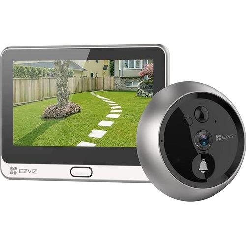Ezviz Dp2c Video-gegensprechanlage One Size