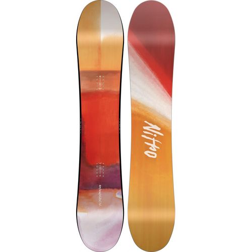 Nitro Herren All Mountain Snowboard SANTOKU, Größe:159, Farben:board