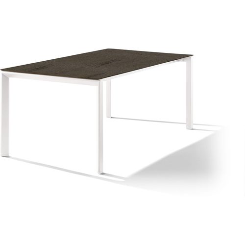 Tischplatte ></noscript>Freesystem< in Granit, Polytec® - 180x1,2x100cm (BxHxT)