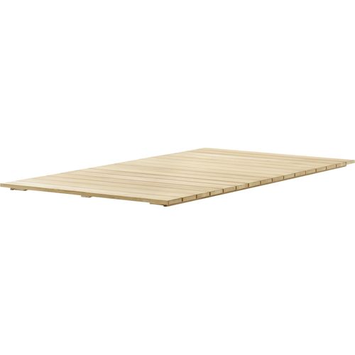 Tischplatte ></noscript>Freesystem< inTeak ®,Teak ® - 160x1,7x90cm (BxHxT)
