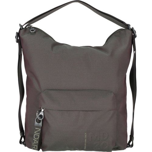 Mandarina Duck Damenrucksack MD20 Tracolla 2in1 rain forest