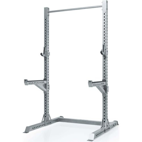 ATLETICA Outdoor Squat Rack | Edelstahl | Speziell für das Training im Außenbereich | Aus Edelstahl höchster Materialgüte
