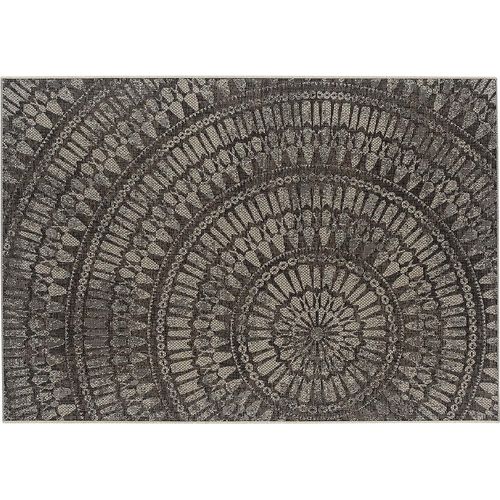 Outdoorteppich ></noscript>Outdoor< in Gemustert, Polypropylen - 230x160x230cm (LxBxT)