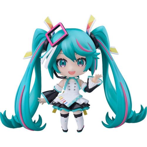 Good Smile Company Hatsune Miku Nendoroid Doll Miku Expo 10-jähriges Jubiläum Actionfigur 10 Cm One Size