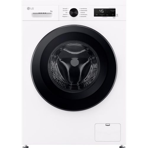 Waschmaschine 8kg A EssenceWhite Unterbaufähig Inverter Direct Drive LG F4WB3085
