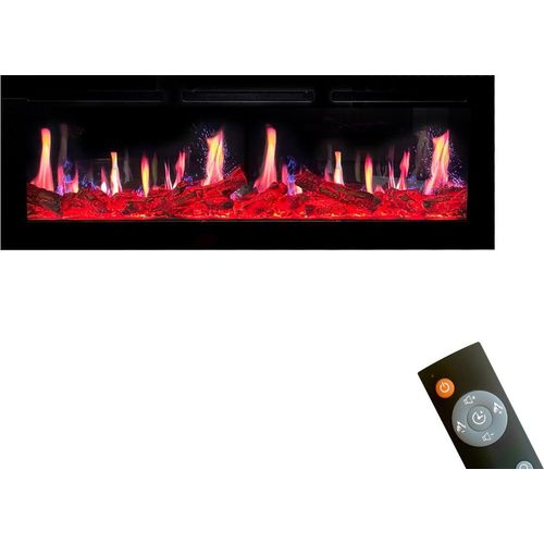 Glow Fire SCM Elektrokamin Screen Motion SCM 50
