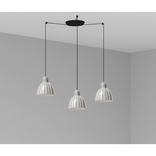 VENICE 3L Stripes Pendelleuchte