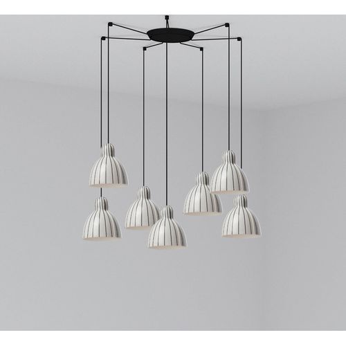 VENICE 7L Stripes Pendelleuchte