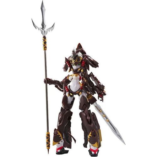 Mushikihime Actionfigur Toko 16 cm