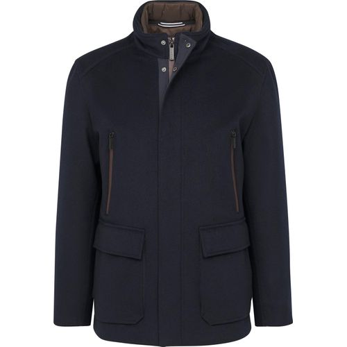 Bugatti Winterjacke dunkelblau