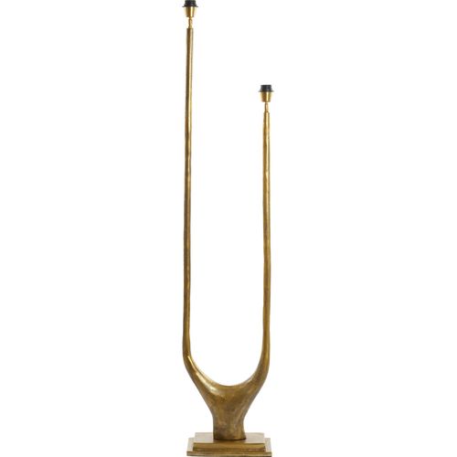 Light & Living - Stehleuchte GAVI - 31x18x149cm - Bronze