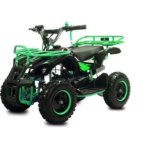 Kinderquad Torino 49cc Deluxe 2T grün