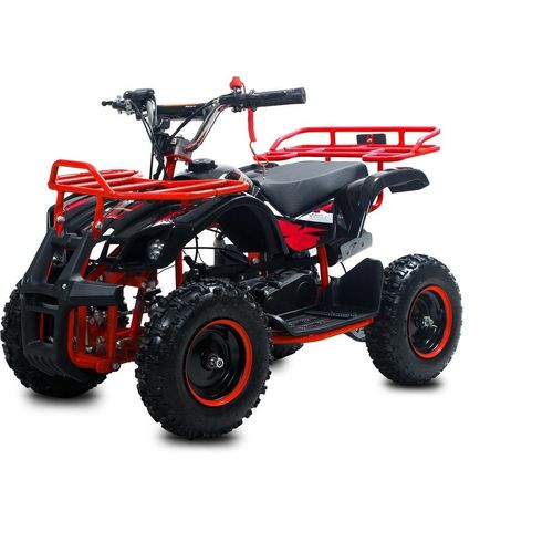 Kinderquad Torino 49cc Deluxe 2T rot