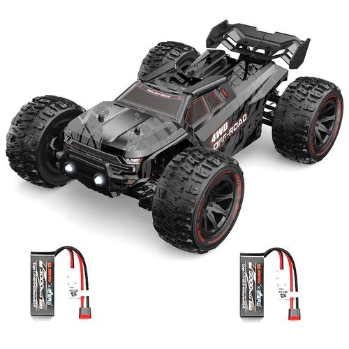 MJX 14210 HYPER GO 1/14 Bürstenlose RC-Auto Hochgeschwindigkeits Fahrzeugmodelle 55 km/h mit 2 Batterien