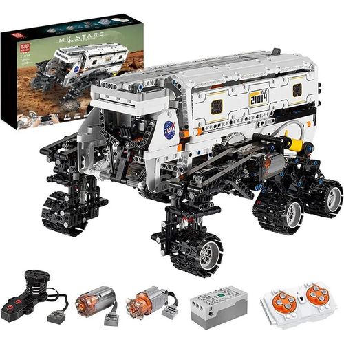 Spielbausteine Mould King 21014 Interstellarer Entdecker , Montagespielzeug, 1608 PCS