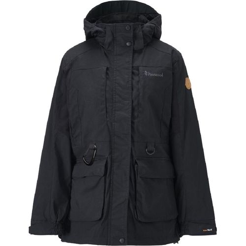 Pinewood 3480 Dog Sports Trainer Extreme Jacke Damen Schwarz (400) S