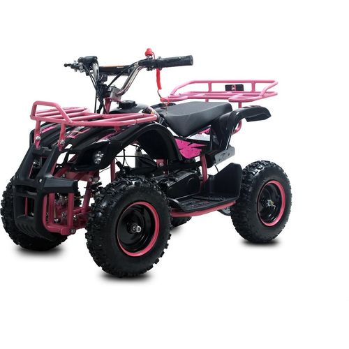 Kinderquad Torino 49cc Deluxe 2T pink