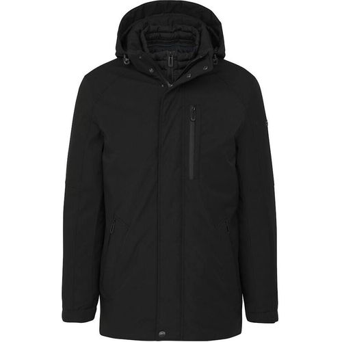 HERREN JACKE 290 schwarz Größe 28