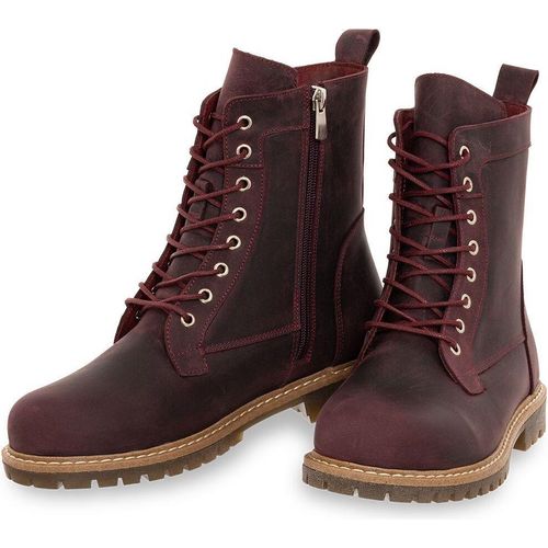 Hirschkogel Stiefel 19880440 bordeaux