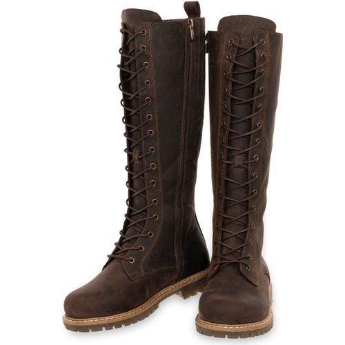 Hirschkogel Stiefel 19880460 mokka