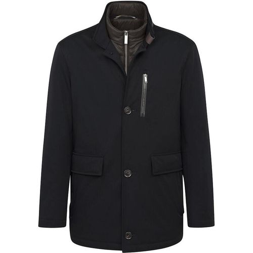 HERREN JACKE 390 marine Größe 27