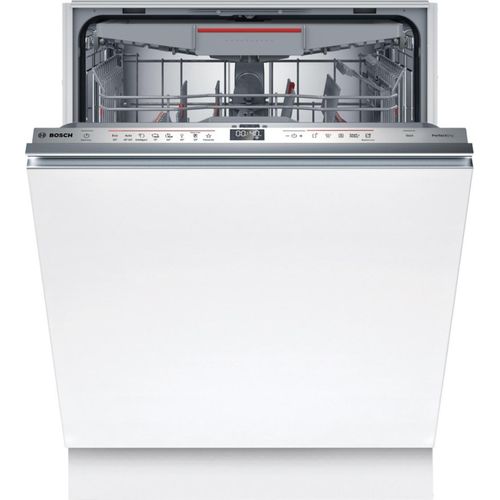 Spülmaschine 60 cm, 14 maßgedecke, 40 db, weiß - Bosch SMV6ZCX06E