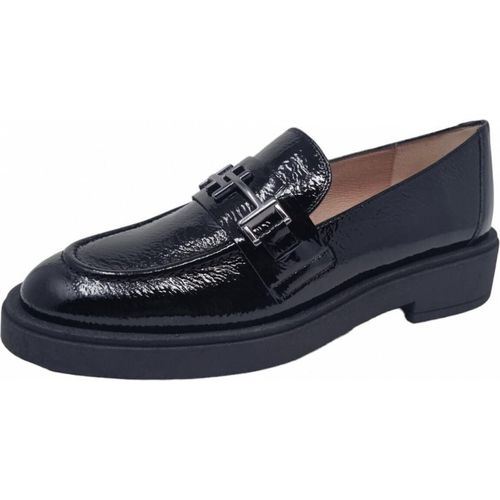 Hispanitas Brookly Slipper Schwarz