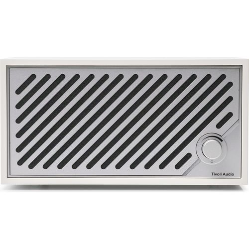 Tivoli Audio Model Two Digital Weiss/Grau