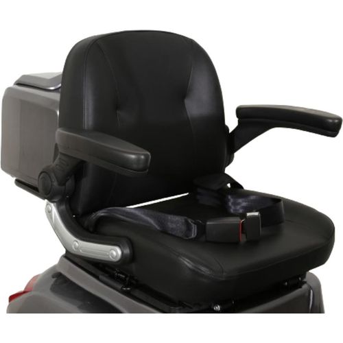 GT-Union Dreirad 1000W silber