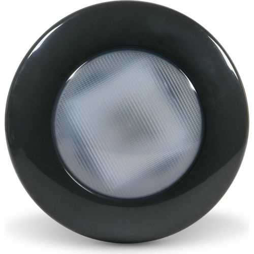 LED-Strahler weiß mit Frontring ANTHRAZIT PAR 56, 1300 lm