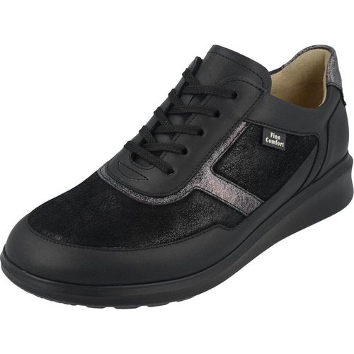 finn comfort ARINAGA SCHWARZ/PLATIN SCHWARZ/PLATIN 5,5