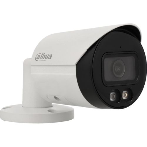 2 MP IP Bullet-Kamera DAHUA mitKI, Mikrofon und 30 m Farb-Nachtsicht